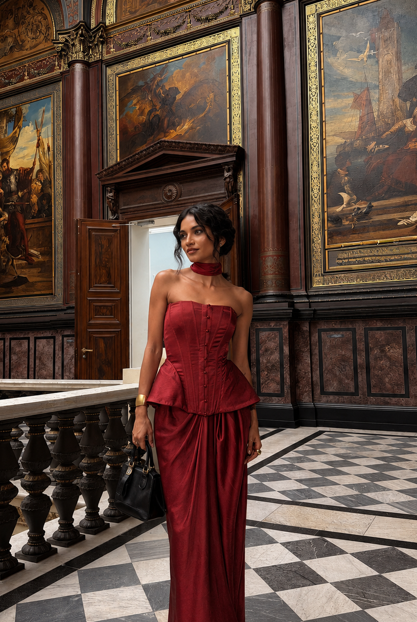 11 Best Luxury Western Wear Dresses & Co-ord Sets
