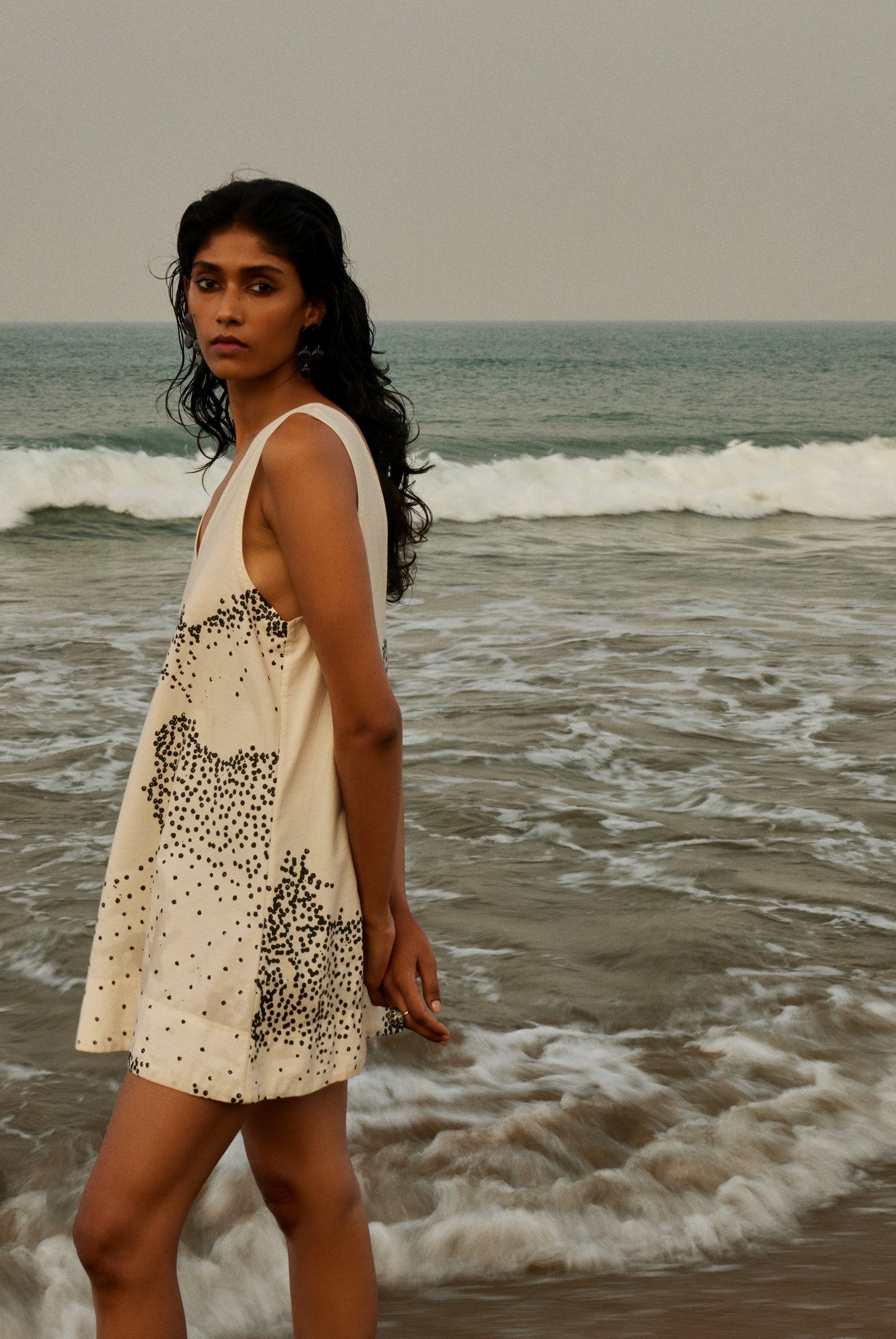 Our SS ’25 Collection 'Elan' Inspired by the Transformative Beauty of Ocean Waves