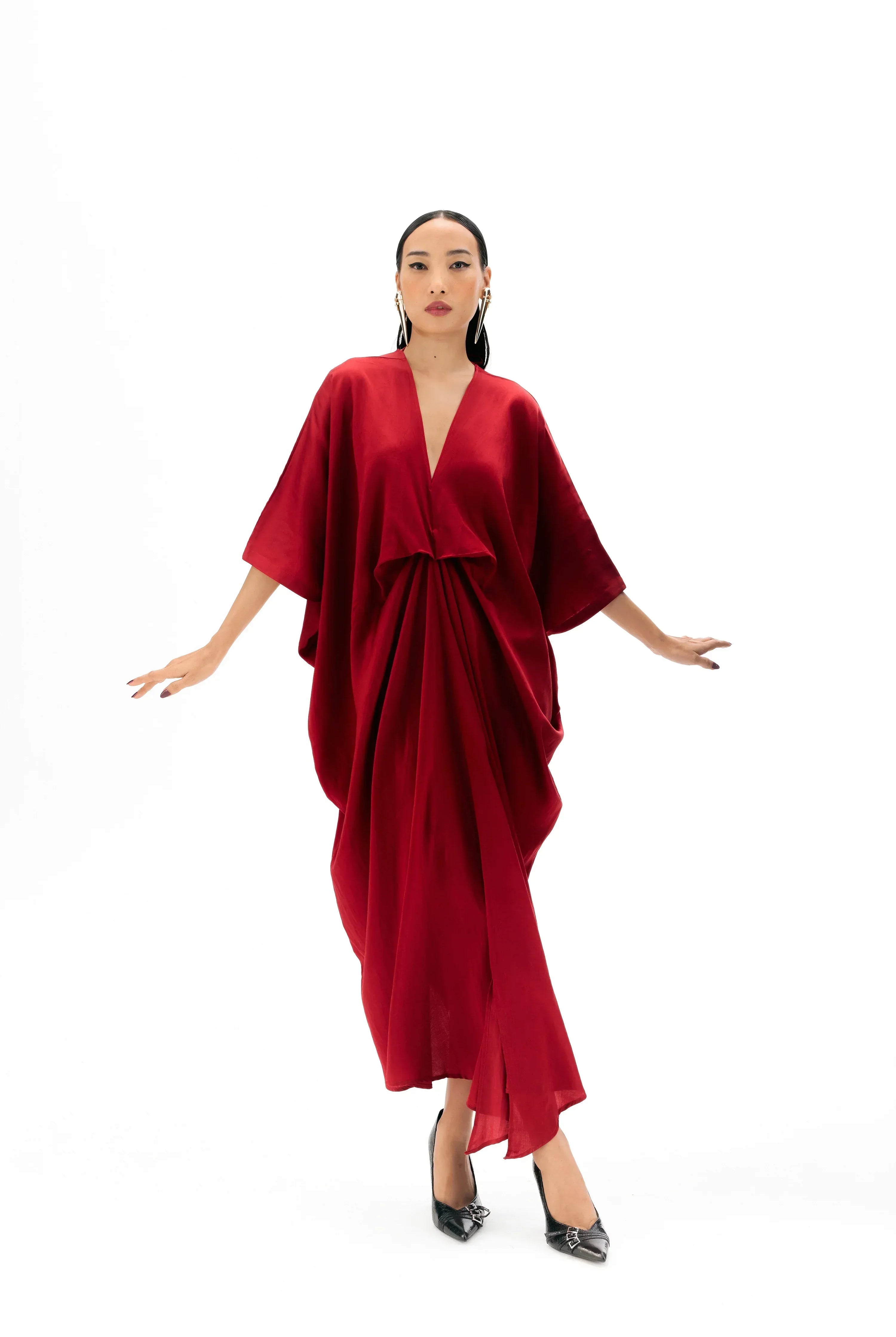 9 Evening Dress & Kaftan Ideas for Dinners, Parties & Elegant Nights Out