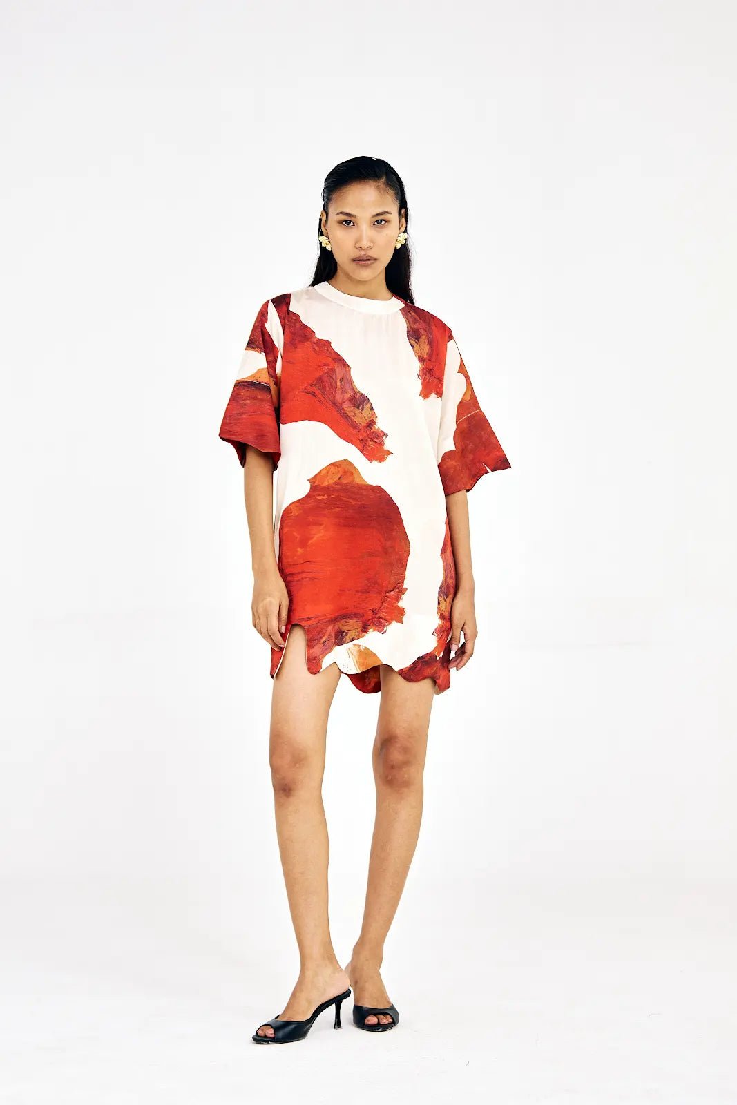 Luxury designer ladies Naomi dress RP