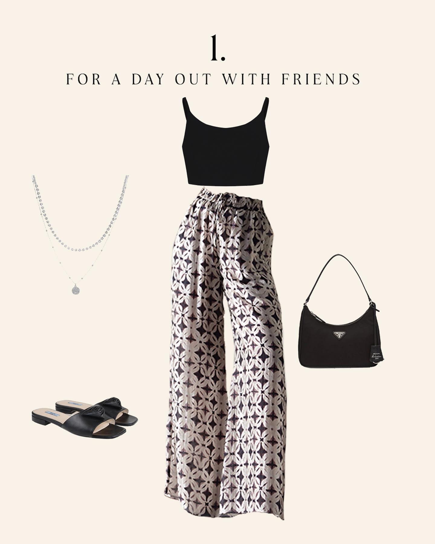 Women’s cotton silk Maria co-ord set