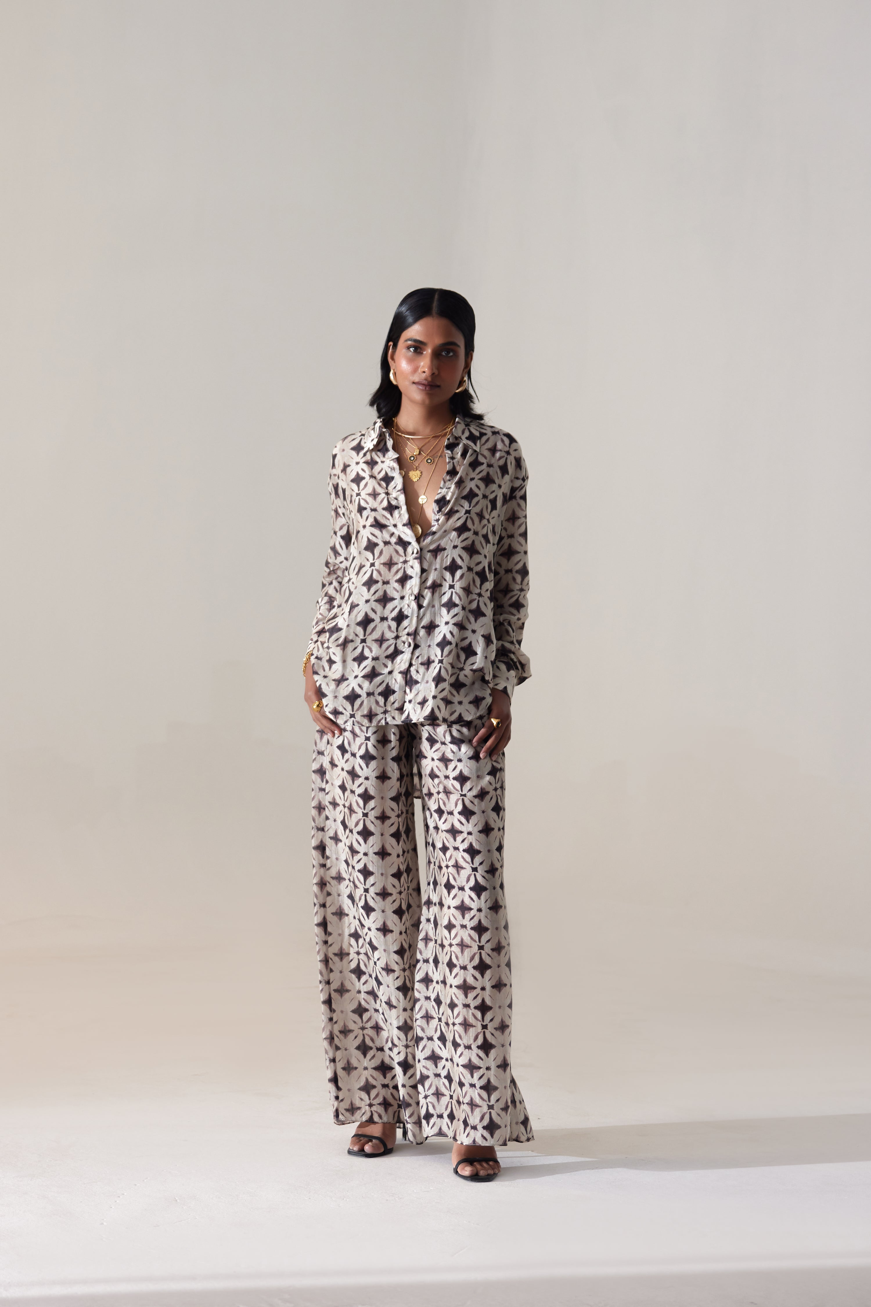 Elegant Maria co-ord set for women