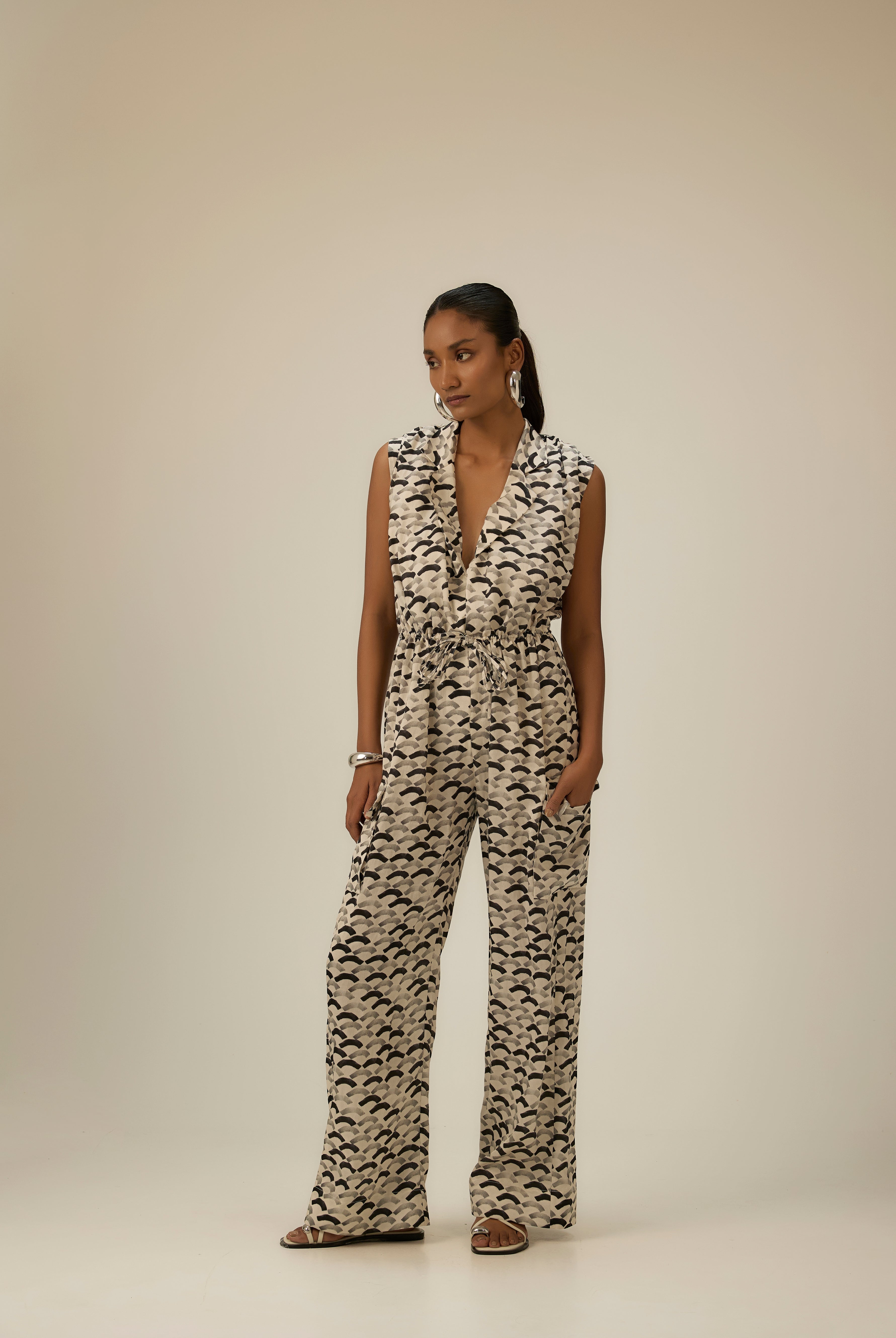 designer jumpsuit for women party wear