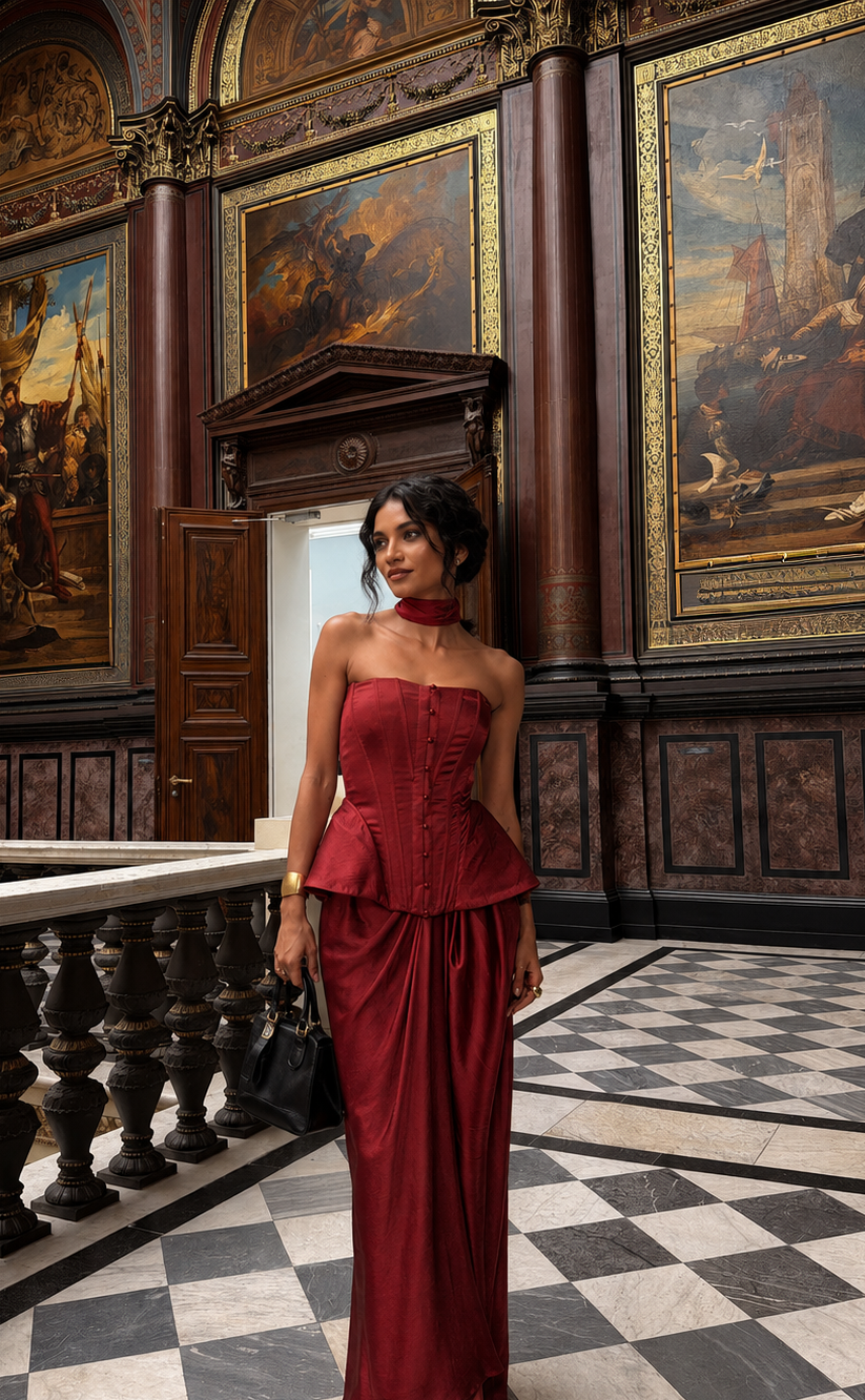 11 Best Luxury Western Wear Dresses & Co-ord Sets