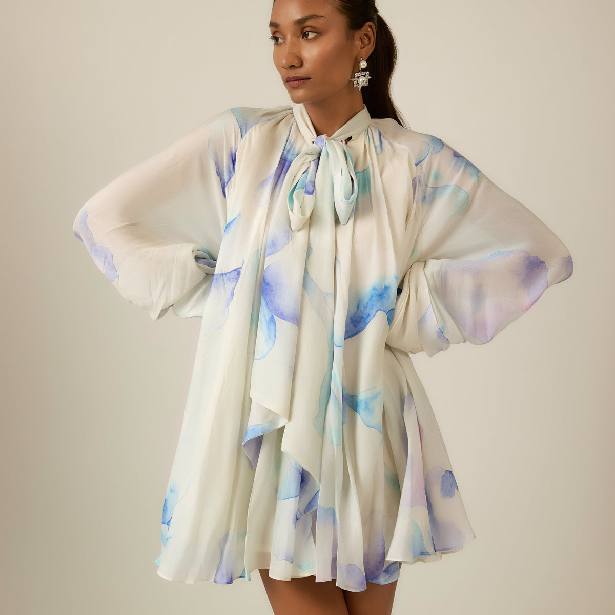 Nouria Shirt Dress