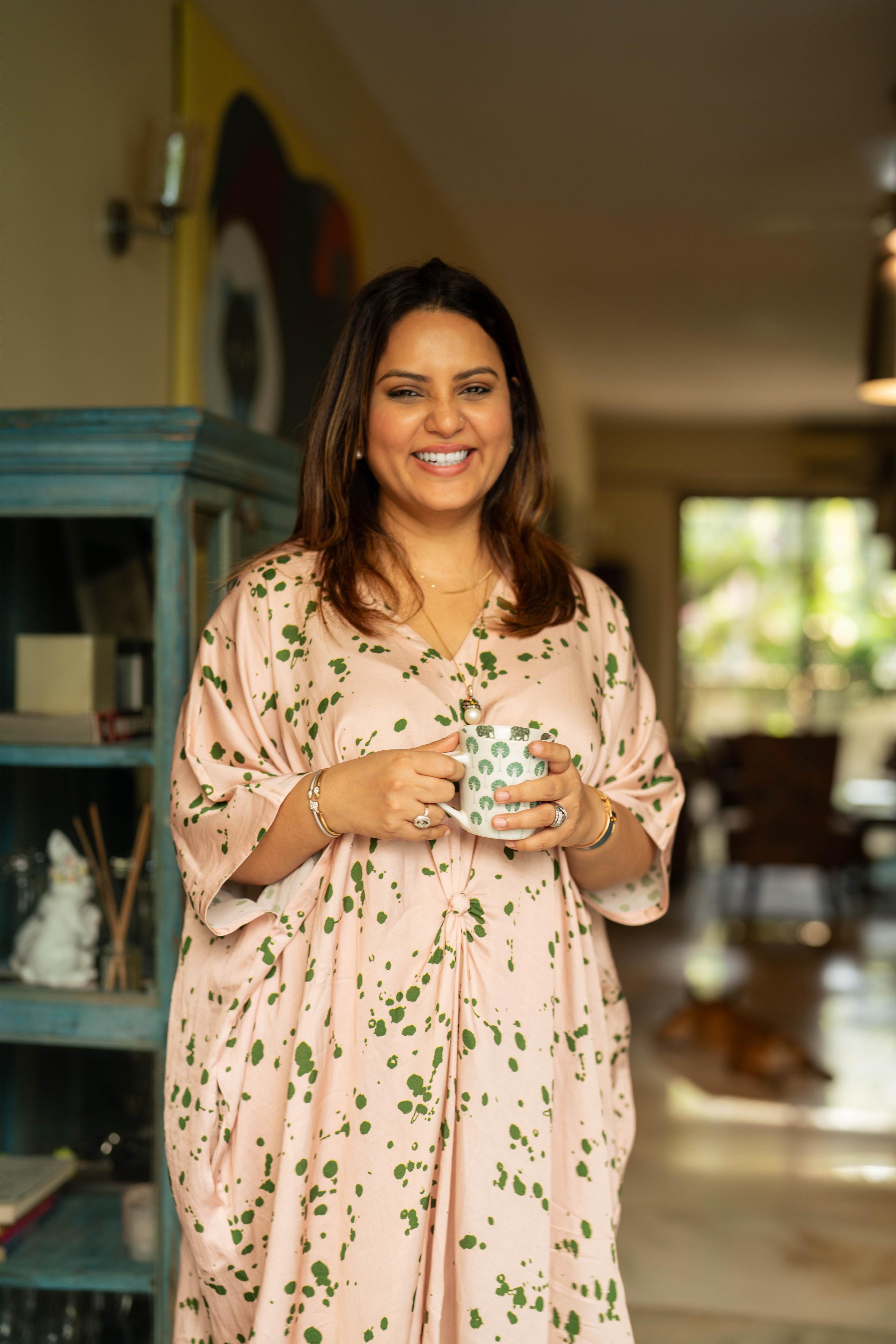 Breaking Barriers in Fashion: Dipti Advait