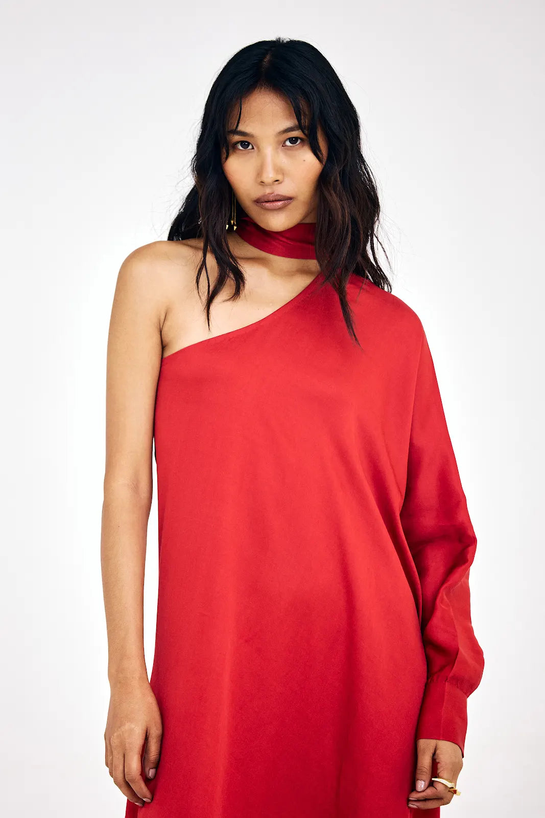 classy dress for dinner robe for winter