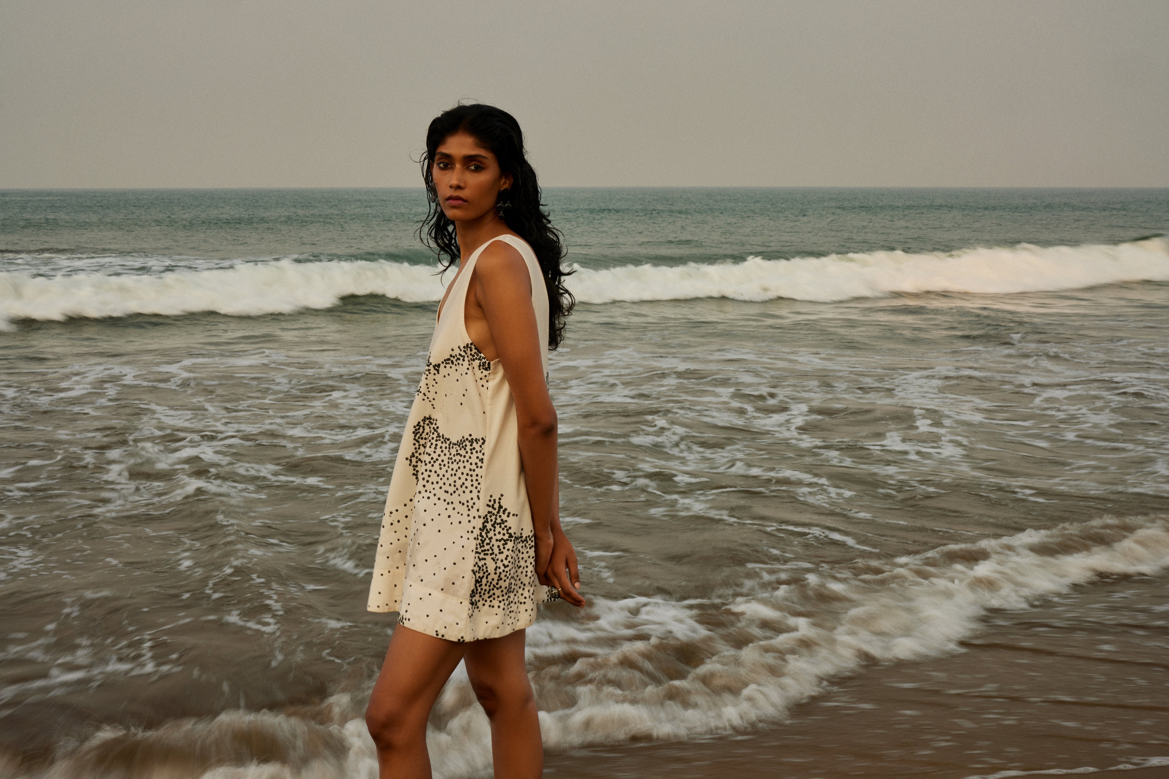 Our SS ’25 Collection 'Elan' Inspired by the Transformative Beauty of Ocean Waves