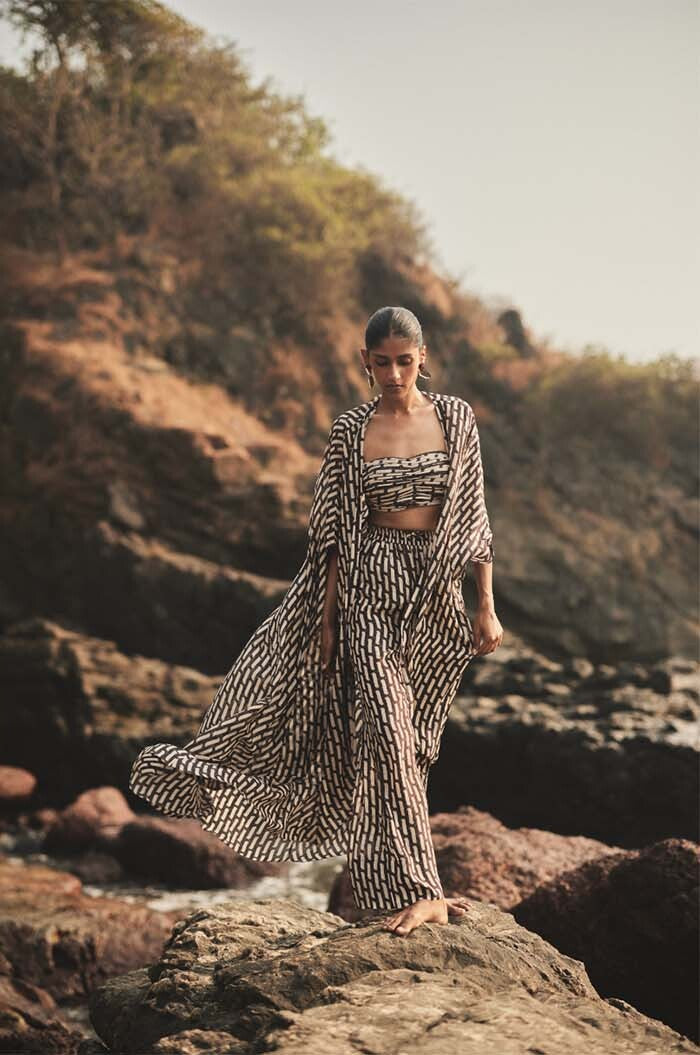 Dipti Advait Featured in Bold outline.