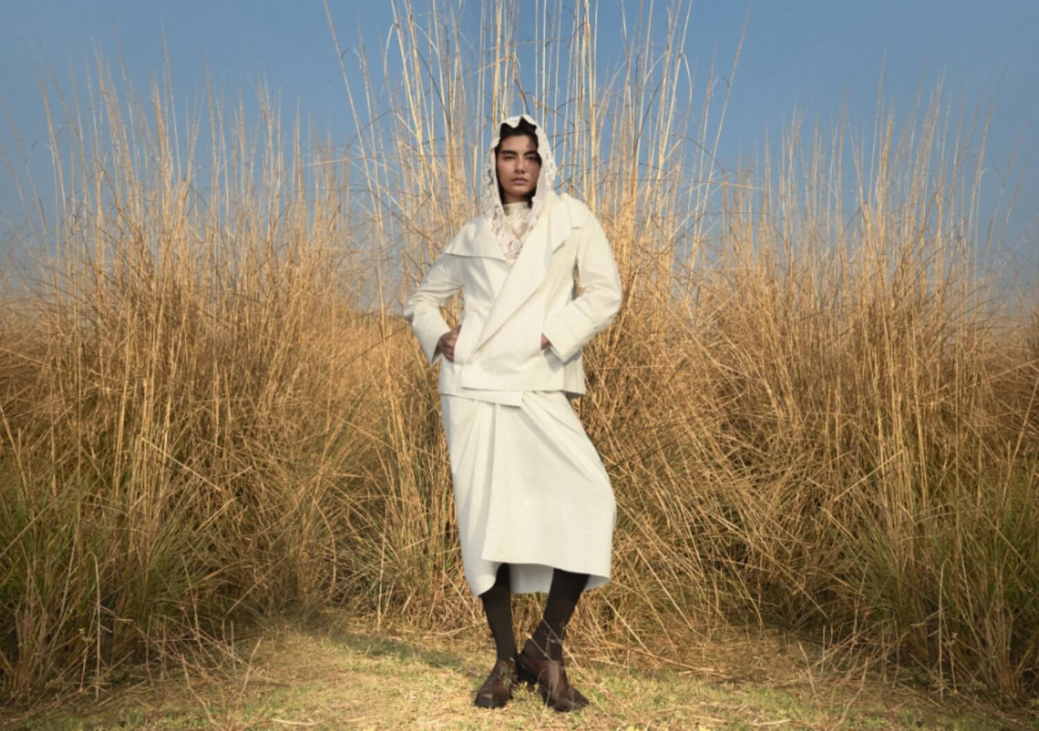 Nouria Unveils “Becoming” — A Collection That Celebrates The Beauty of Evolution