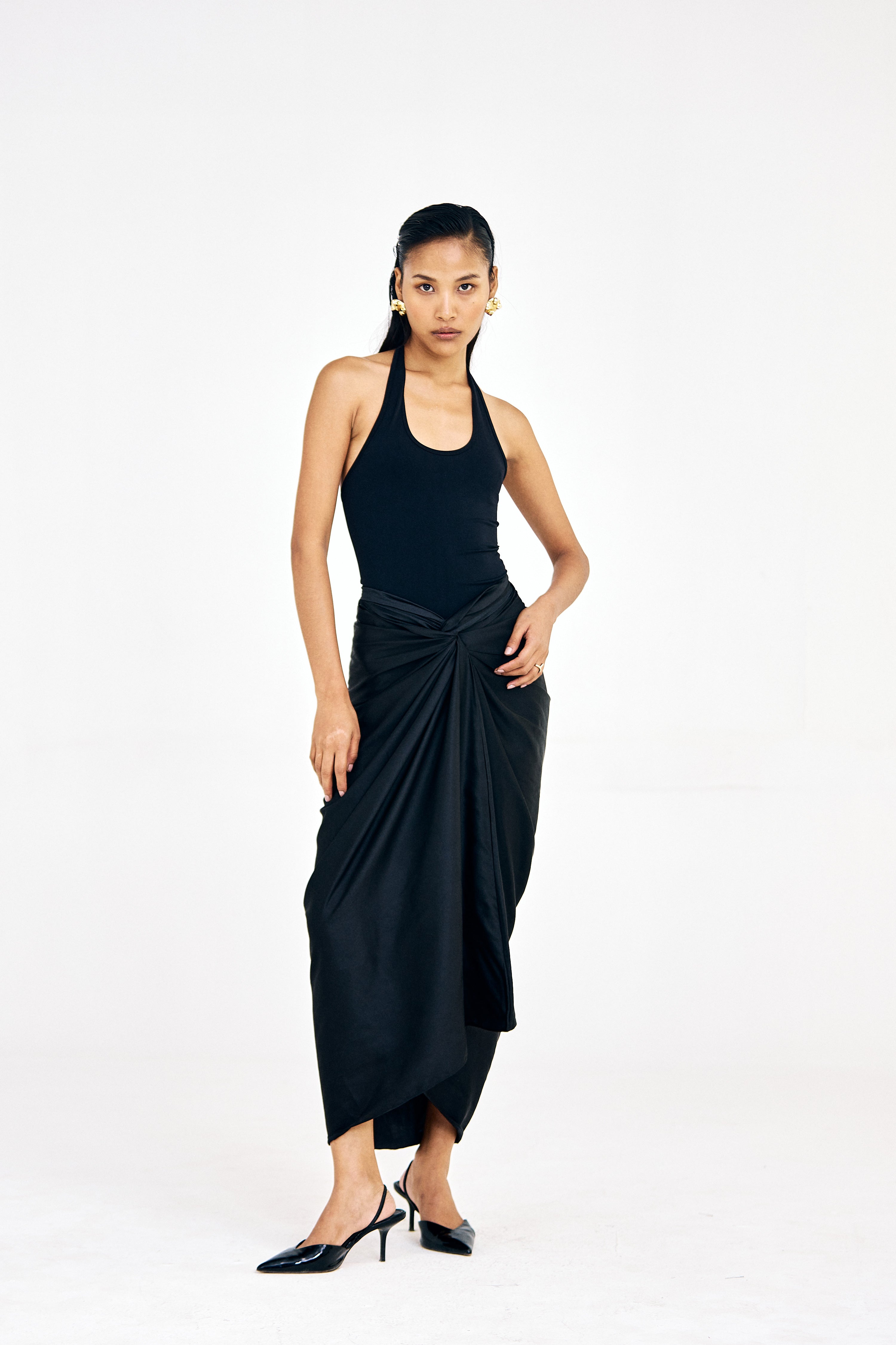 Buy Luxury Designer Ladies Tina Skirt Black Online Nouria Buy Luxury Designer Ladies Tina Skirt Black Online Nouria