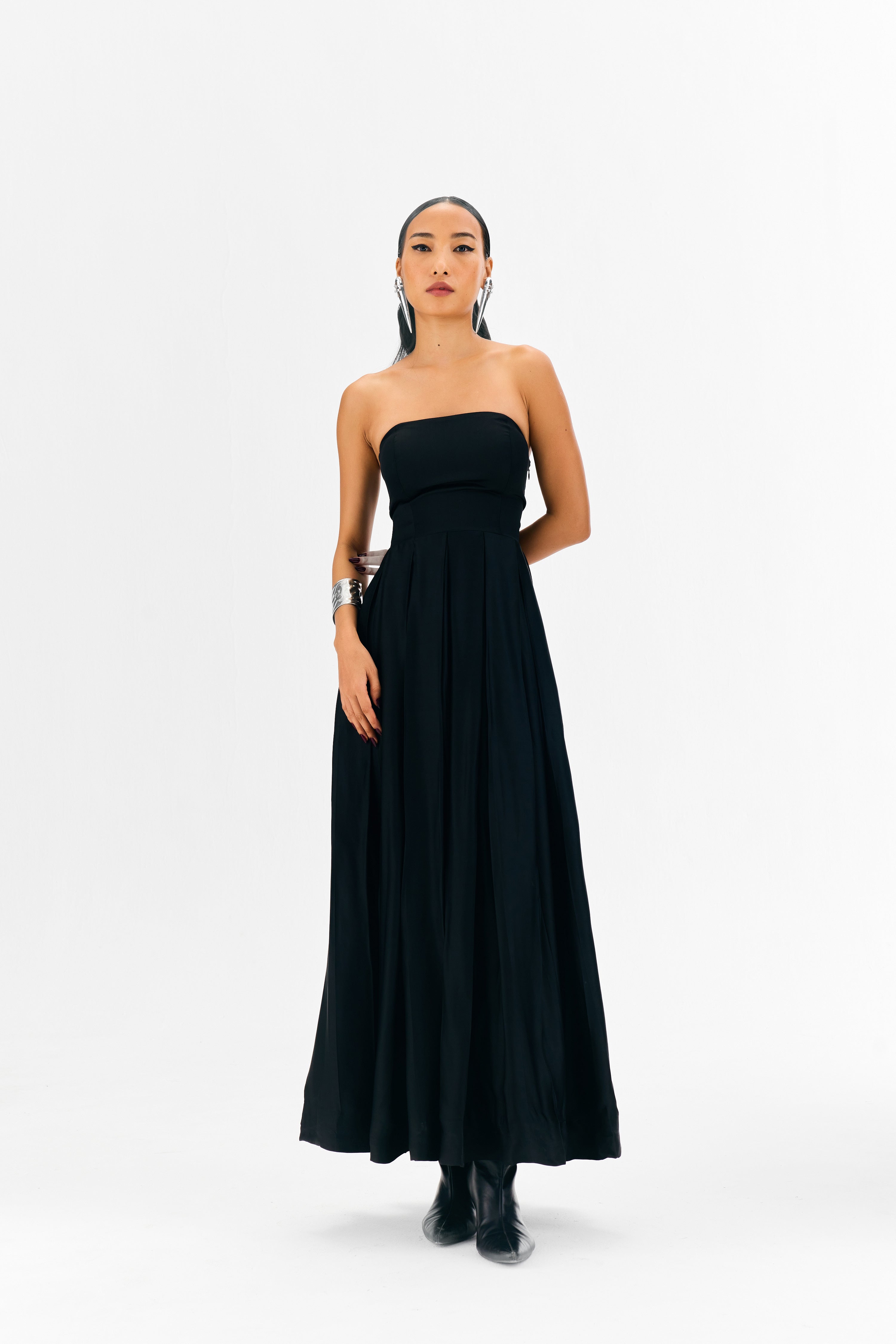  Luxury Black Party Wear Designer dresses for women 