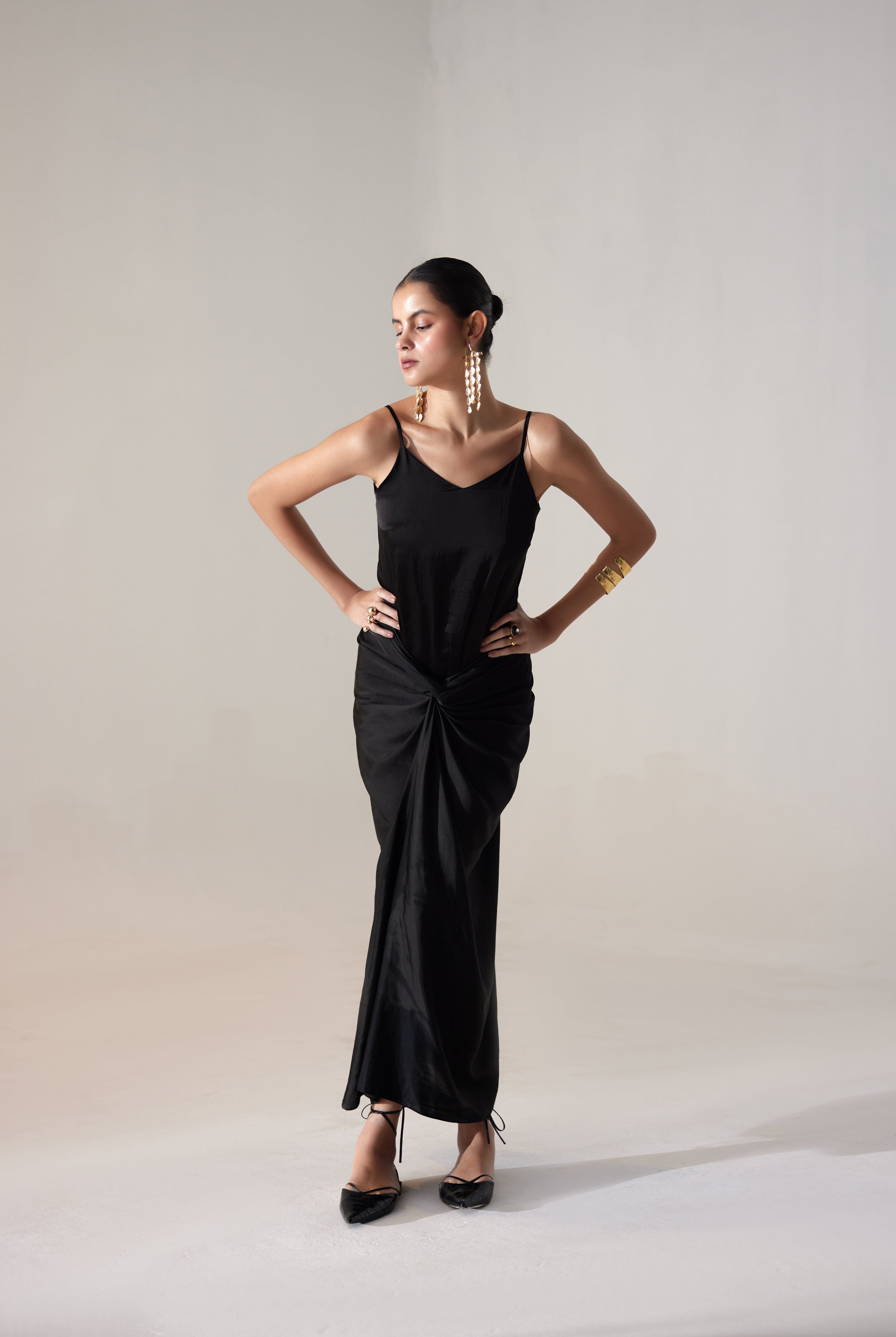 Buy Designer Black Kaftan Dress Online Nouria Buy Designer Black Kaftan Dress Online Nouria