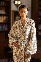 Luxury designer ladies Dawn shirt BWT