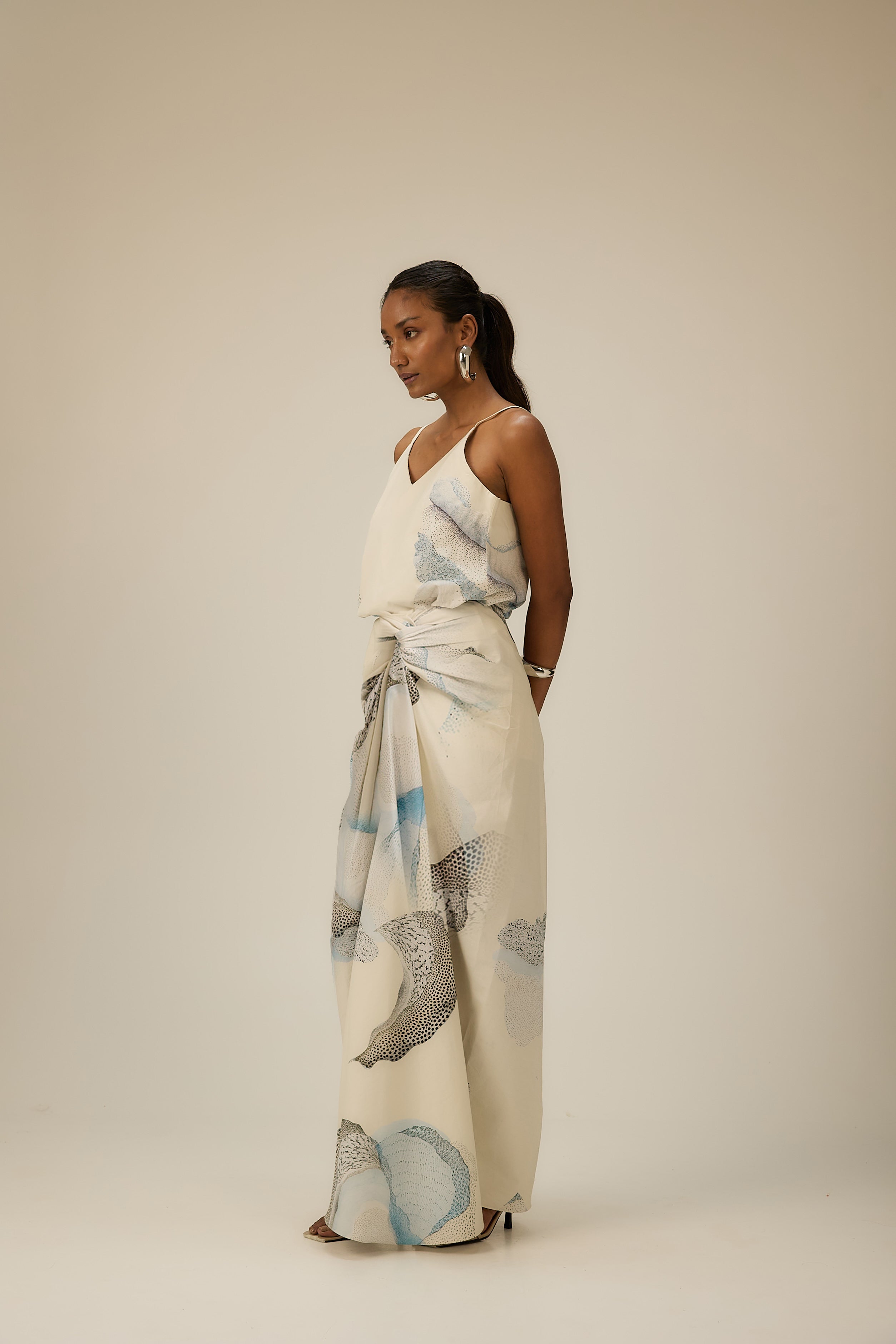 Designer Womens Vacation Dresses | Luxury Party Wear Dress 
