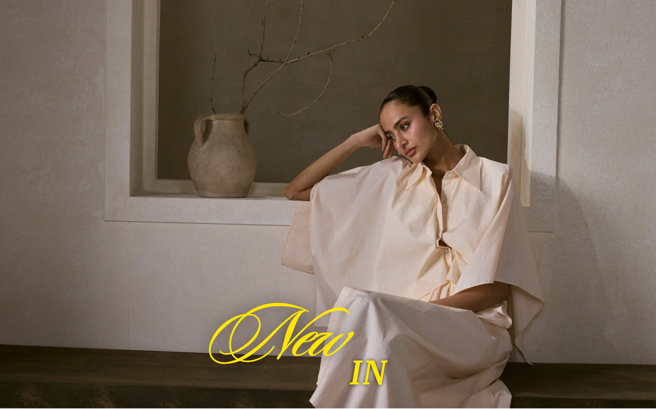 NEW IN
