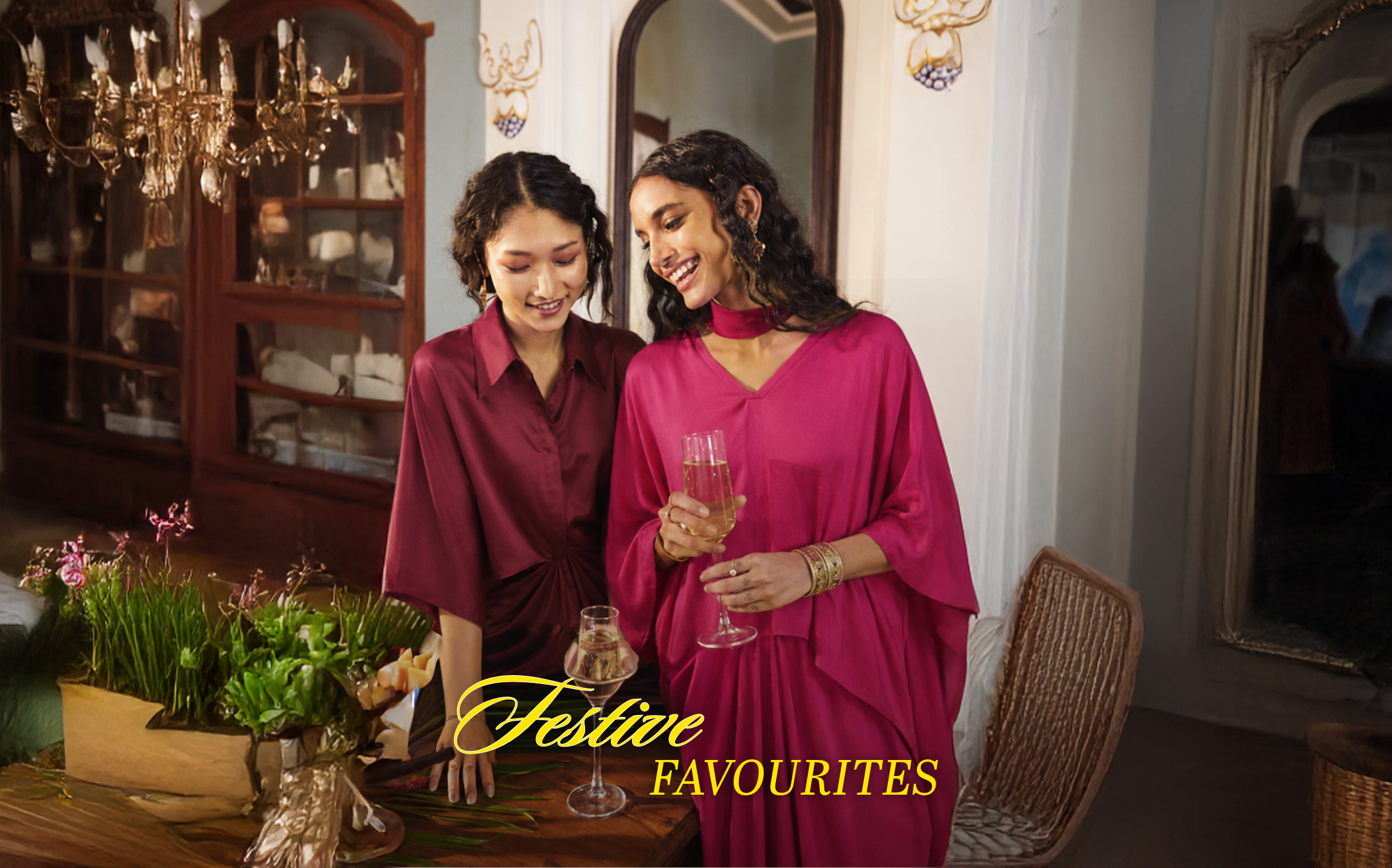 FESTIVE FAVOURITES