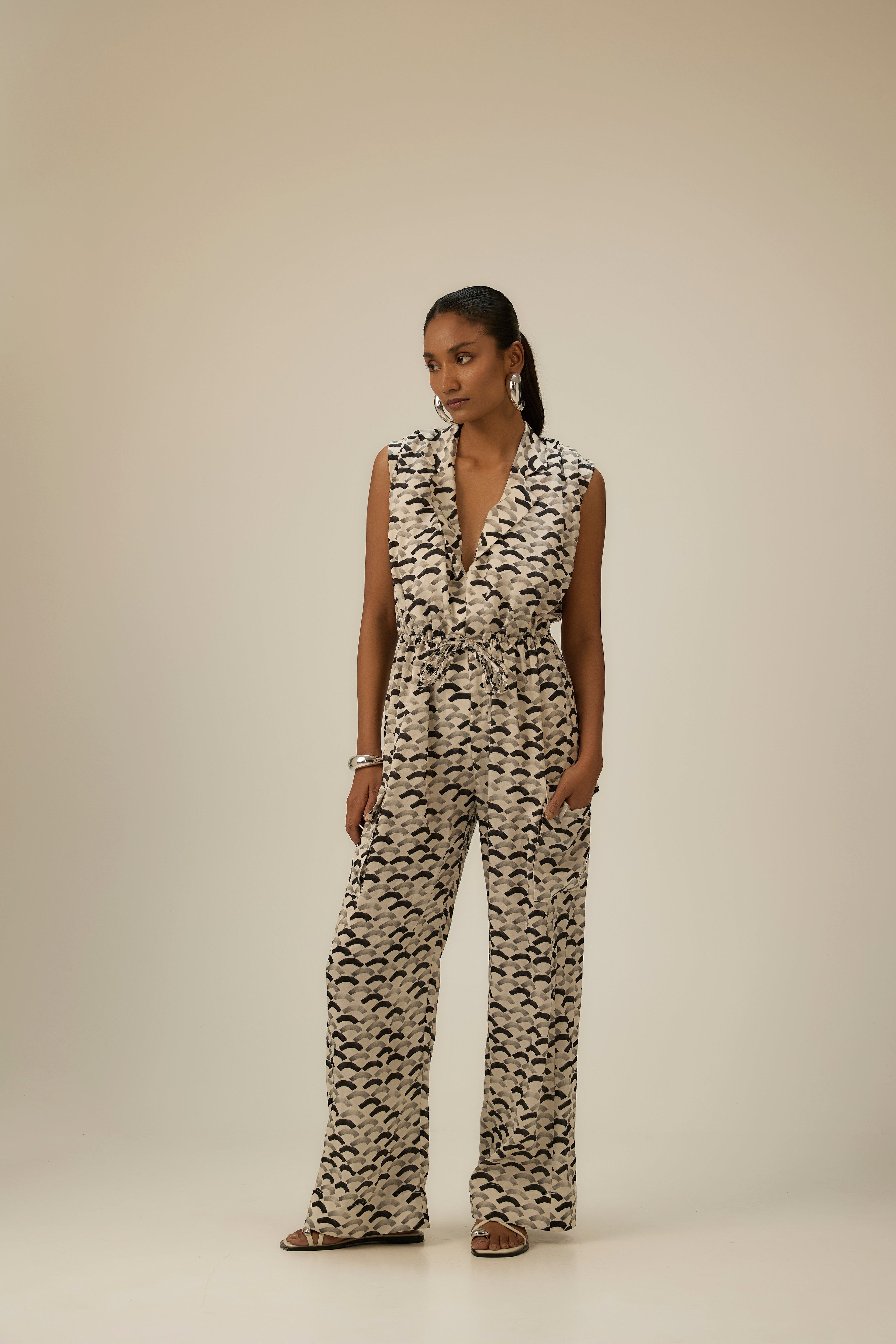 designer jumpsuit for women party wear